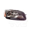 Tyc Products TYC CAPA CERTIFIED HEADLIGHT ASSEMBLY 20-12799-00-9